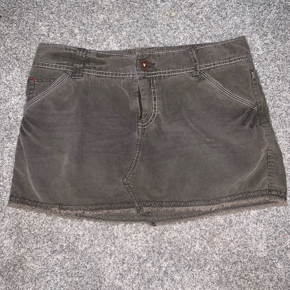 Mini skirt